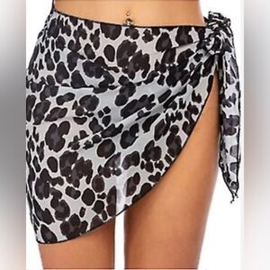 Ekouaer sarong beach wrap skirt